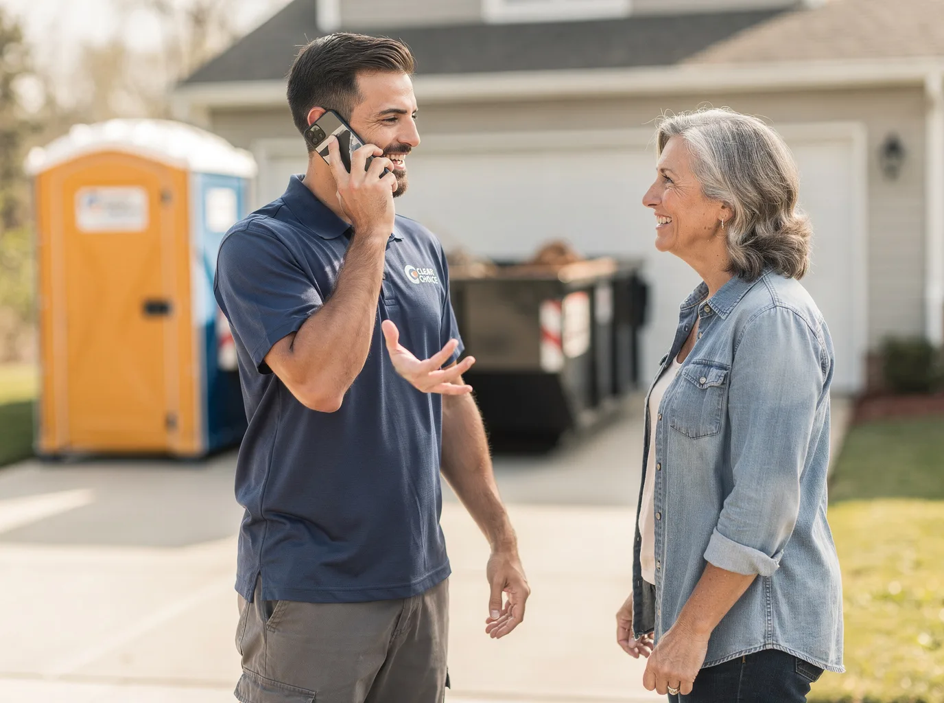 Porta Potty Rental New Cambria, MO FAQs
